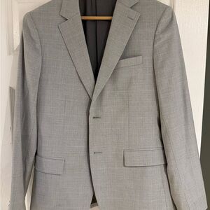 RW&CO. Light Gray Blazer